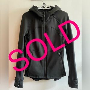 ❌SOLD❌Lululemon Fleece Flurry Jacket